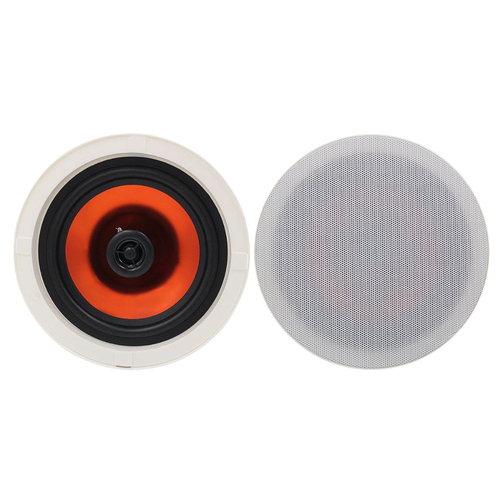 Maro Passive Bluetooth Ceiling Speaker, 5.25 Inches In Wall Add-On Speaker for BCS-50T System Only, 1 Passive Speaker